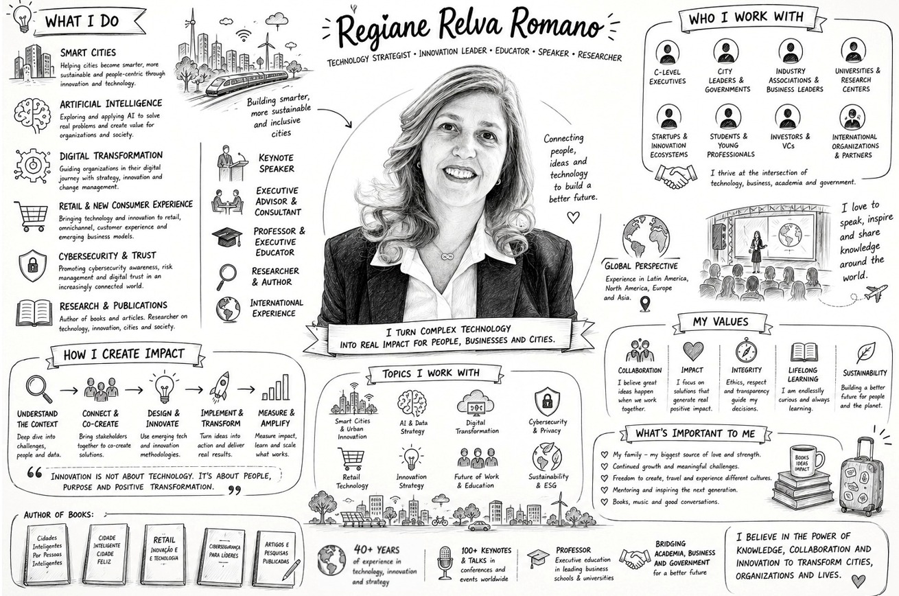 Quem é Regiane Relva Romano?