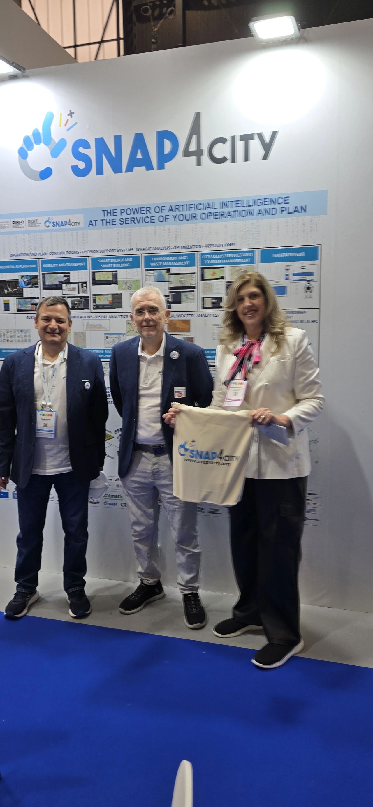 Smart City Expo World Congress 2025