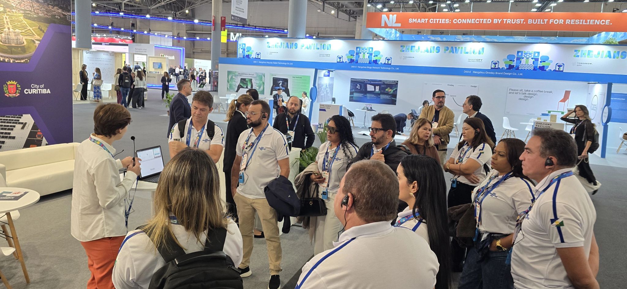 Smart City Expo World Congress 2025