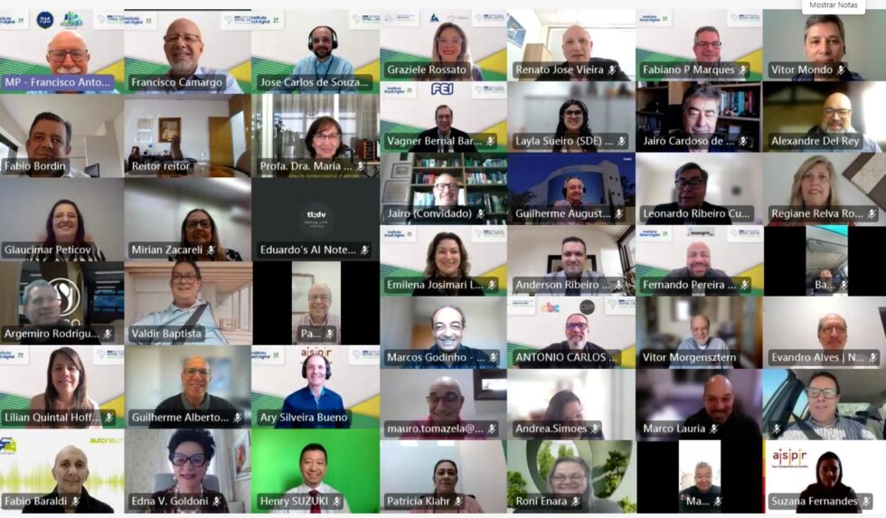 Lançamento do Ecossistema São Paulo – Brasil Digital para Todos