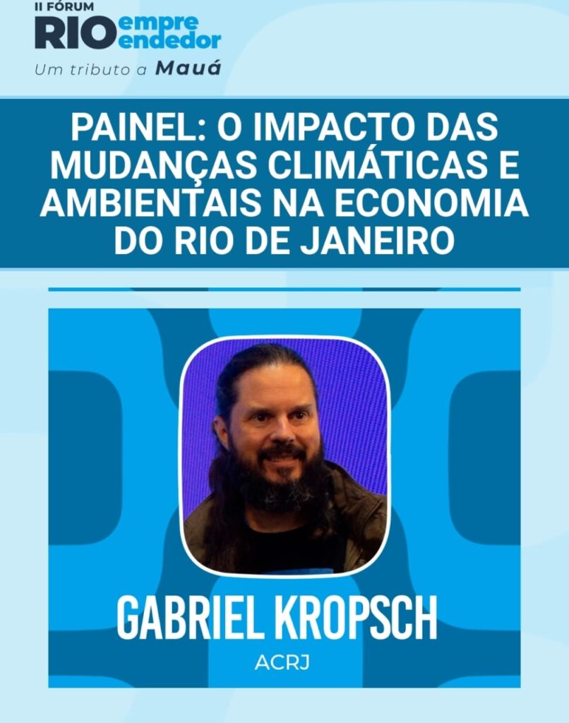 II Fórum Rio Empreendedor 2024 - Regiane Relva mediadora de Painel 