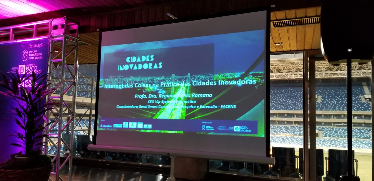 Evento “Cidade Inovadoras” leva inspiração para gestores e empresários do MT