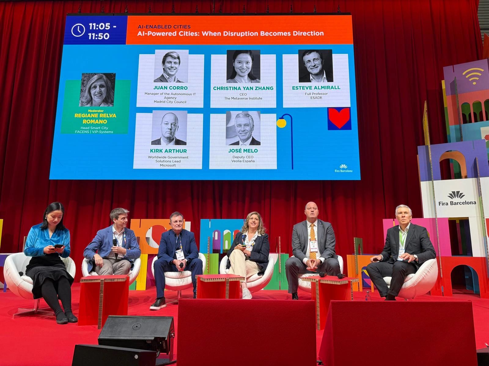 Smart City Expo World Congress 2025